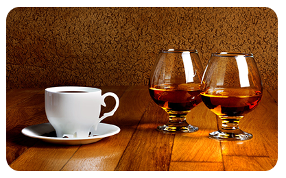 KAFFEE und BITTER
